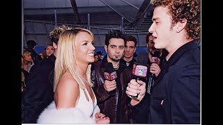 Britney Spears Grammy Awards 2000 (All Britney Moments)