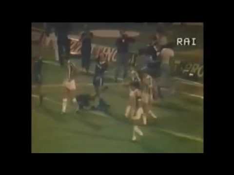 Verona - Juventus 2-0 - Coppa Italia 1982-83 - finale - andata