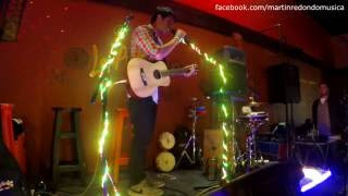 Viva la Vida - Coldplay (Martin Redondo loop cover en La Pincoya)