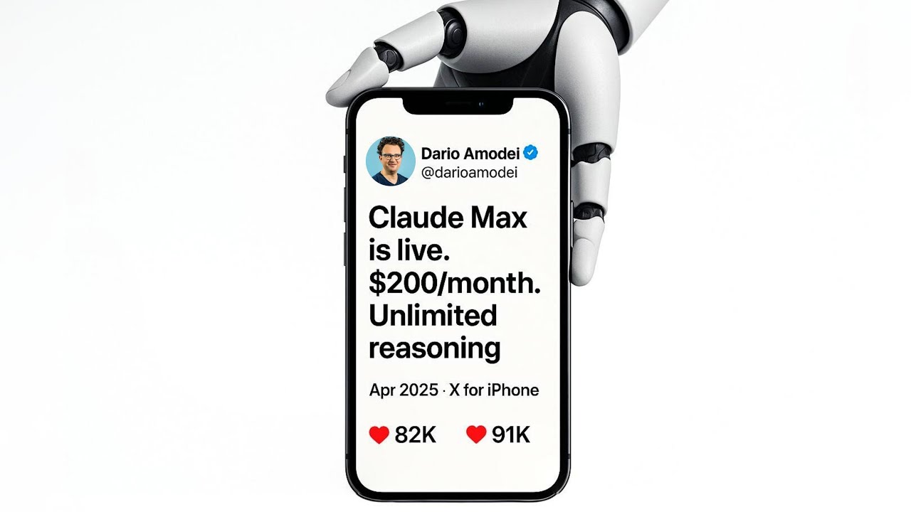 Anthropic’s New $200 Claude Just Shocked the Industry!