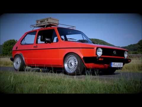 Volkswagen Golf 1 LX 1983 "Das Original" Carporn MK1 GTI