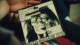 Music video thumbnail preview for ANTI-CIMEX - VICTIMS OF A BOMB RAID (MUSIC VIDEO) (1985) by Anti Cimex