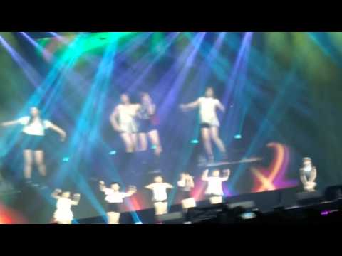 APINK MINI CONCERT IN SG-NONONO❤FANCAM