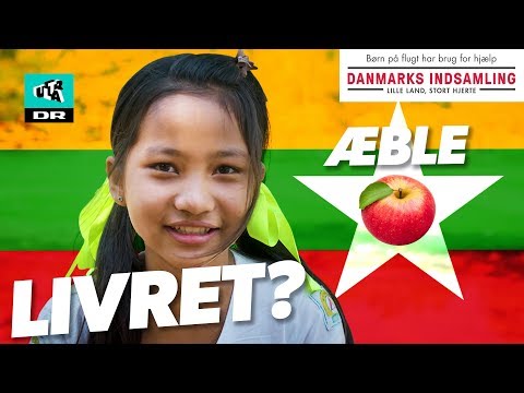Jeg bor i et fattigt land. Spørg mig om alt | Ultra i Myanmar