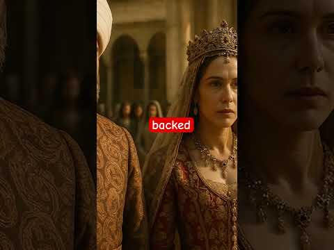 Decline of Princes and Rise of a Regent #suleimanthemagnificent #hurrem #Ottomanhistory