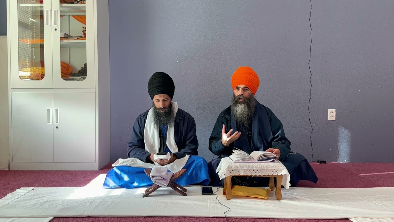 Gurbani Santhya (Part 30) - Sri Jaap Sahib (Part 4)