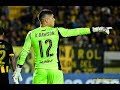 10 GRANDES ATAJADAS de KEVIN DAWSON en PEÑAROL