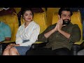 The Warriorr Whistle Song Launch Ram Pothineni Krithi Shetty DSP Lingusamy Tollywood