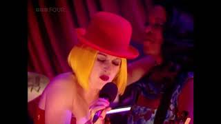 Cyndi Lauper - Hey Now (Girls Just Want to Have Fun) (TOTP, 1994)