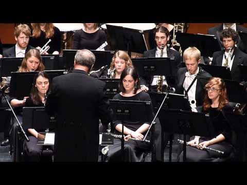 Zdeněk Lukáš: Musica Boema, Northern Iowa Wind Symphony, Ronald Johnson conductor