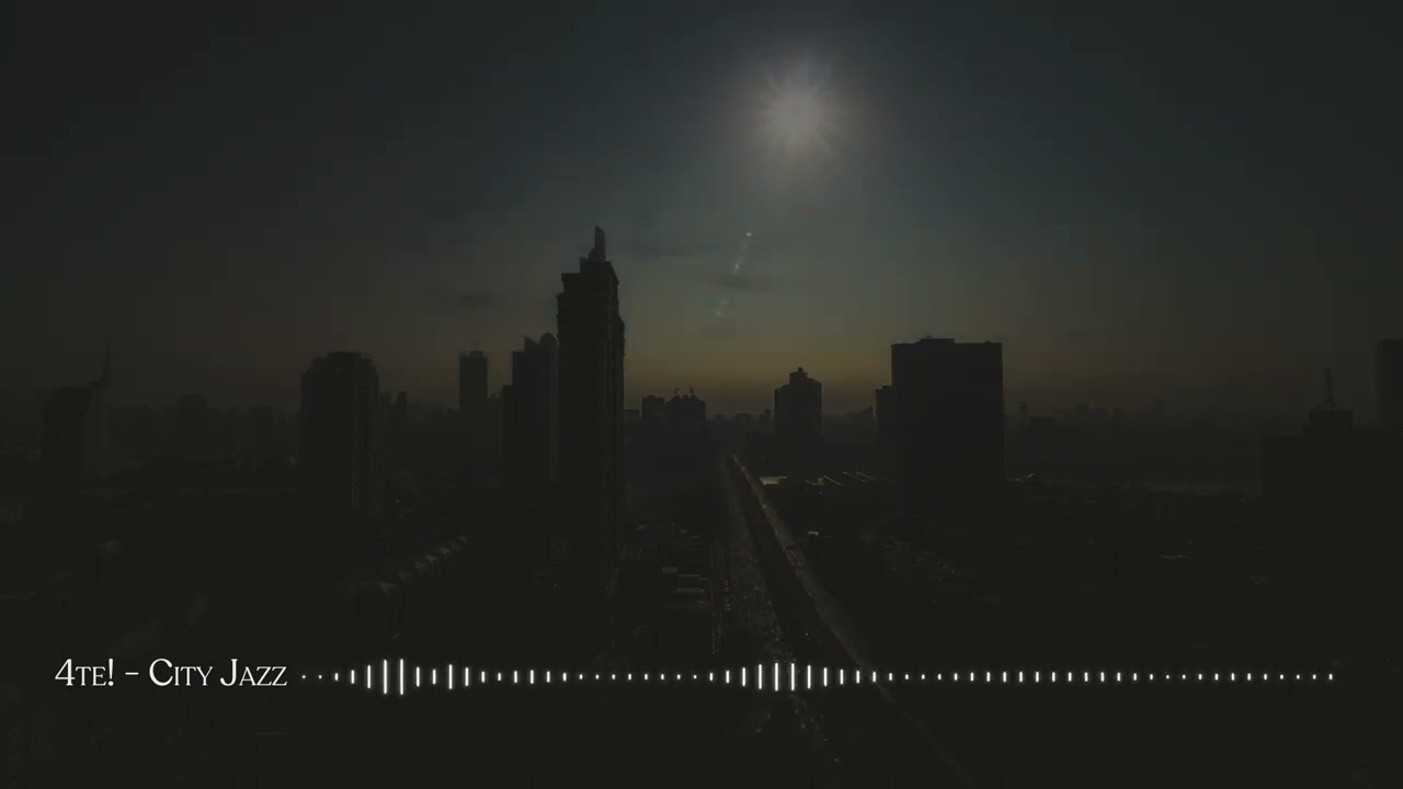 4te! - Chilled Fusion Jazz