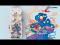 Klowra Whorl Dynamic Rotary Pedal thumbnail 11