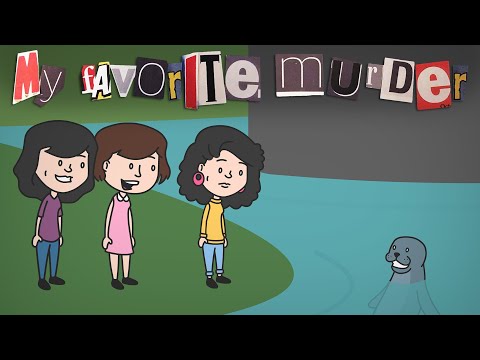 "Death Seal" | My Favorite Murder Animated - Ep. 42 with Karen Kilgariff and Georgia Hardstark