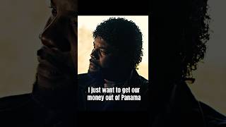 I just want to get our money out of Panama #foryou #shortvideo #series #snowfall #drama