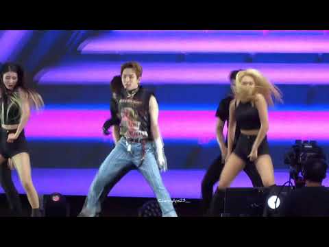 Key - GOOD GOOD . SMTOWN IN CHILE 190118