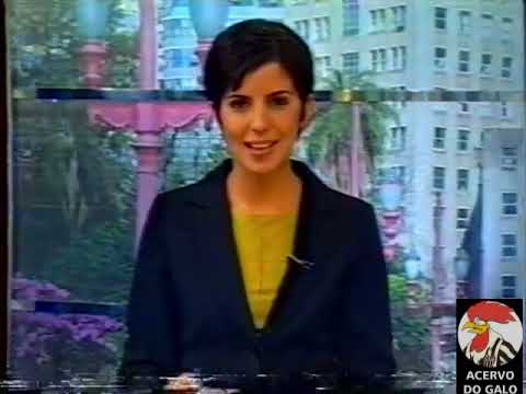 2001 - Atlético MG x Mamoré (Golaços de Guilherme - Globo)