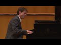 Bach: Prelude and Fugue No. 8 in E-flat minor, BWV 853 - Bobby Levinger