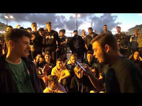 Batalla escrita 📝 || OWEN VS PENKAR