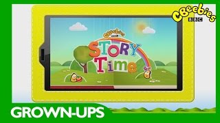 CBeebies Grown-ups: How To Download New Stories On The CBeebies Storytime App