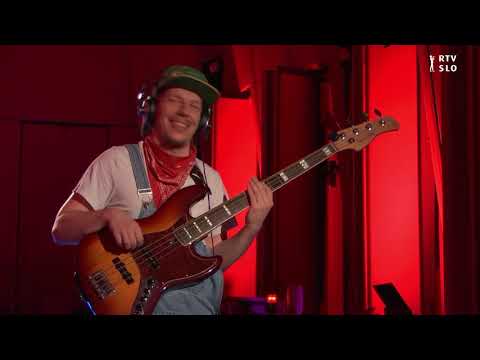 Prismojeni profesorji bluesa - Ne morem it stran [Koncert doma]