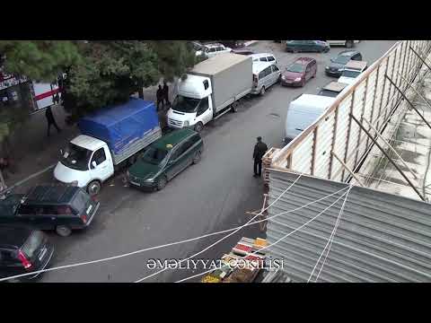 FHN-in Dövlət Yanğın Nəzarəti Xidməti ticarət mərkəzində ciddi pozuntular aşkarlayıb