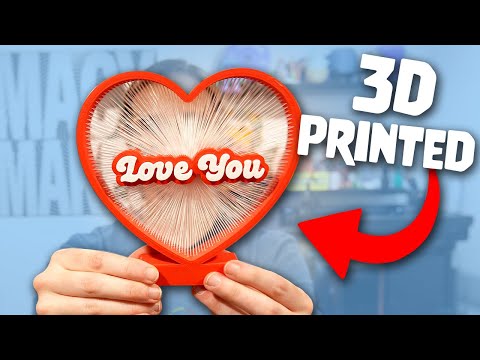 Finding the Best VALENTINES 3D Prints - February 2026