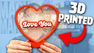 Finding the Best VALENTINES 3D Prints - February 2026