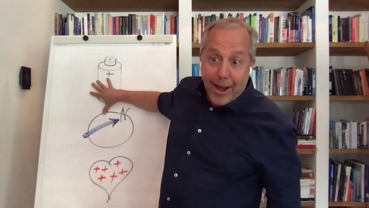 Webinar Remco Claassen over leiderschap.