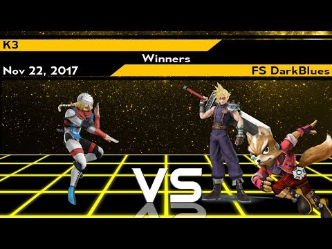 XenoEightyNine - [Winners] K3 vs FS DarkBlues