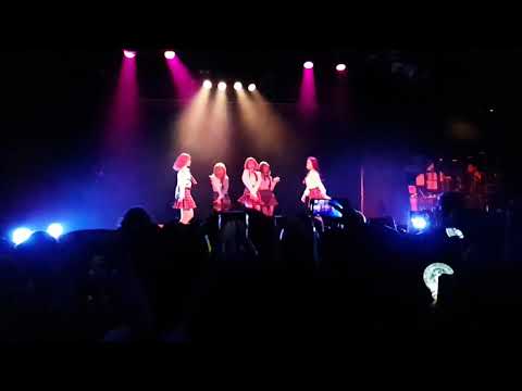 190829 TT cover by Dreamcatcher in Sydney [Fancam]