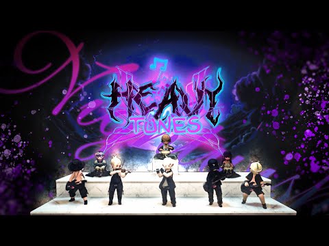 【FF14】Heavy Tunes Shiva – Over The Hills And Far Away 🤘🏼 🎸