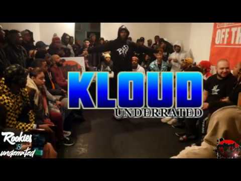 KLOUD VS DAVINCII | ROOKIES VS UNDERRATED | OTG |