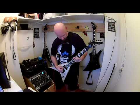 WARFECT - Pestilence (Guitar Playthrough)| Napalm Records