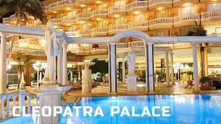 CLEOPATRA PALACE. This is One of the MostComfortable Hotels in Tenerife. Hotel O