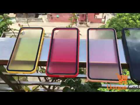 Colored Transparent Glass Cover ( Z373, Z374, Z375, Z376, Z377, Z378 )