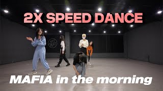 Download lagu [2X SPEED DANCE] ITZY - 마.피.아. In the Morning (A Team ver.) | 2x Speed Dance Cover mp3