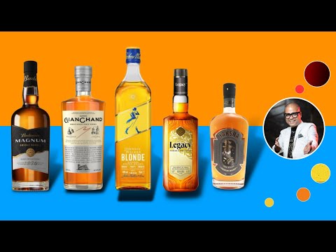 5 Newly Launched BEST Whiskies in India | A Must-Try for Whiskey Lovers! | Smell | Taste | Price