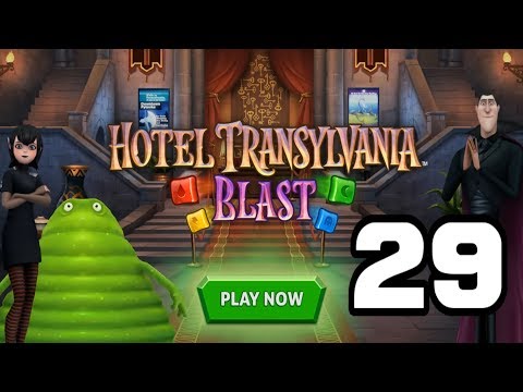 Hotel Transylvania: Blast - Puzzle Game - Level 29
