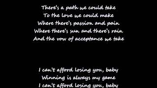 Lyrics - I Ain&#39;t Losin&#39; - Single Release