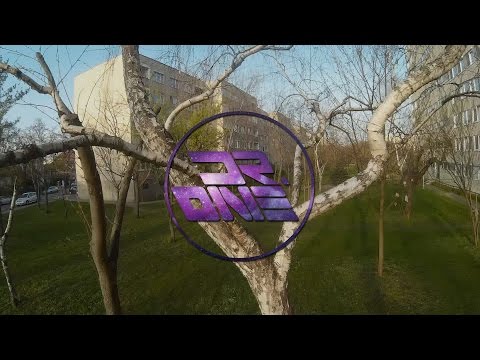 My first time ever FPV