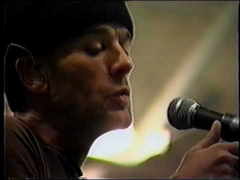 R.E.M. 1995-11-16 - North Charleston Coliseum, SC, USA ['Nightswimming' #2 - soundcheck]