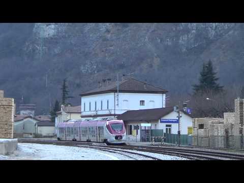 Trentino Trasporti Tn-MD 07 Minuetto @ Carpané Valstagna
