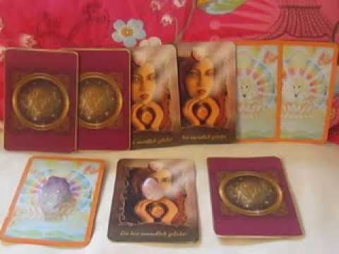 Engel Orakel der Liebe vom 18. bis 25. Dezember 2013