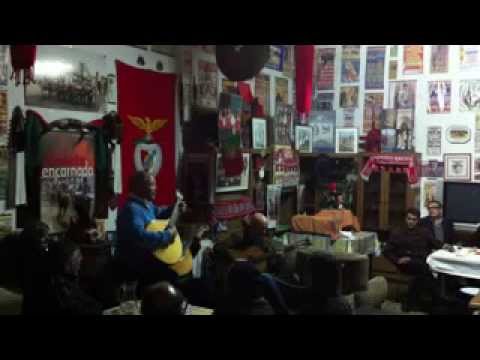 João Fardilha - Fado Das Horas - EU NASCI A OUVIR O FADO