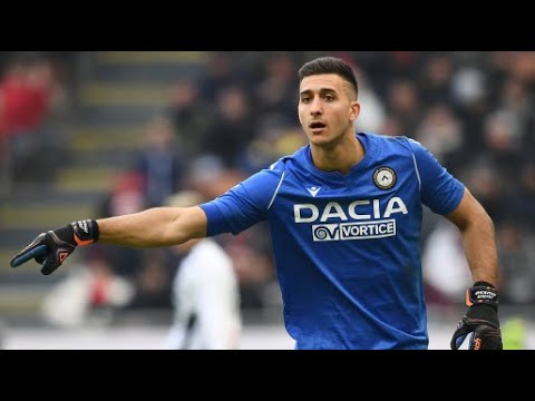 Udinese Juan Musso 19/20 Season highlights