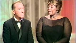 Bing Crosby &amp; Ella Fitzgerald - Hollywood Palace Medley