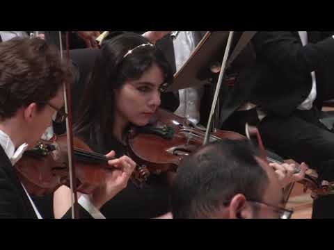 «Sinfonía no. 4» de Brahms con la OFUNAM - Ciclos sinfónicos UNAM