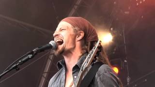 Pain Of Salvation - Ashes (Hellfest 2009)