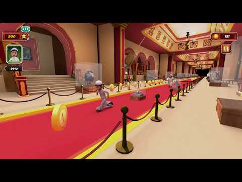 Alnahsha Run – The Adventure Awaits! - YouTube