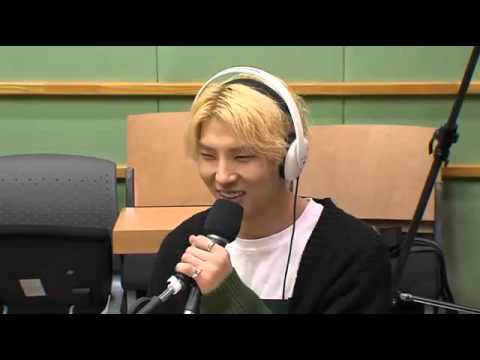 [ENG SUB] 151118 Sukira VIXX - Leo "The choreo is difficult"